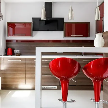 Urban Chic - Great Location - 2 Bedrooms& Legnicka Daire *