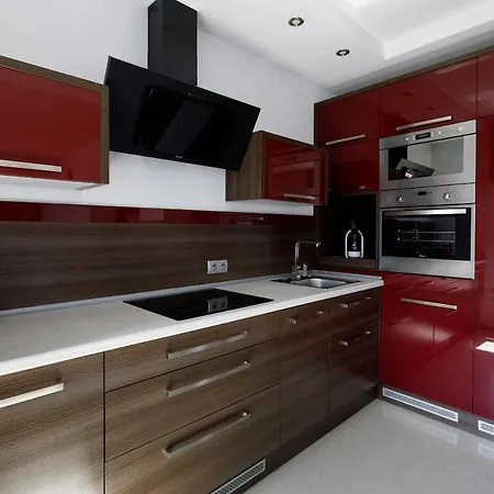 Urban Chic - Great Location - 2 Bedrooms& Legnicka * Wroclaw